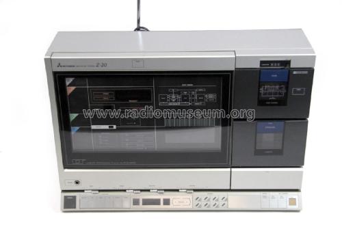 Multiplay System Z-20; Mitsubishi Electric (ID = 1842638) Radio