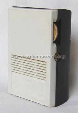 Six Transistor 6X-615; Mitsubishi Electric (ID = 1637490) Radio