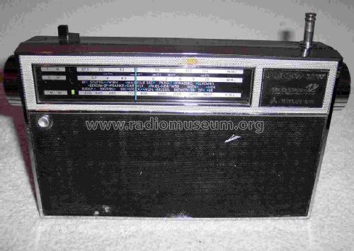 Solid State 12 High Sensitivity FX-905S; Mitsubishi Electric (ID = 615621) Radio