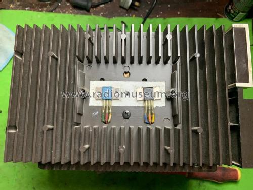 Stereo Power Amplifier M-A04; Mitsubishi Electric (ID = 2565237) Ampl/Mixer