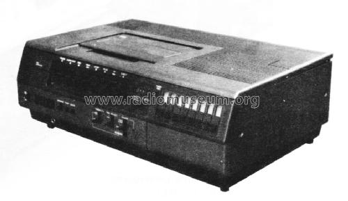Vhs-Videorecorder Hs-200G R-Player Mitsubishi Electric
