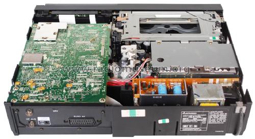 Videorecorder HS-E11; Mitsubishi Electric (ID = 1534520) R-Player