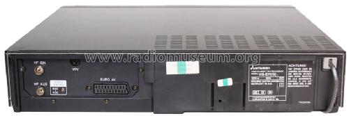 Videorecorder HS-E11; Mitsubishi Electric (ID = 1534521) R-Player