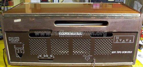 Candia UCM615F; Mivar VAR; Milano (ID = 2071033) Radio