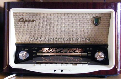 Cipro UCM582; Mivar VAR; Milano (ID = 752184) Radio