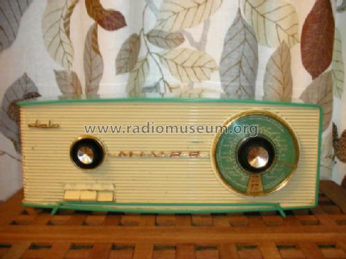 Delo UCM 601/2; Mivar VAR; Milano (ID = 400706) Radio