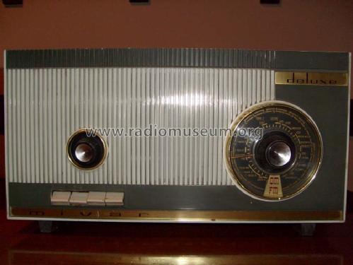 deluxe UCM-625; Mivar VAR; Milano (ID = 682566) Radio