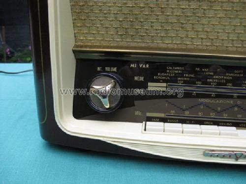 Egadi UCM583/F; Mivar VAR; Milano (ID = 1833153) Radio