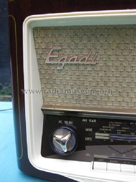 Egadi UCM583/F; Mivar VAR; Milano (ID = 1833154) Radio