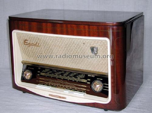 Egadi UCM583/F; Mivar VAR; Milano (ID = 245467) Radio