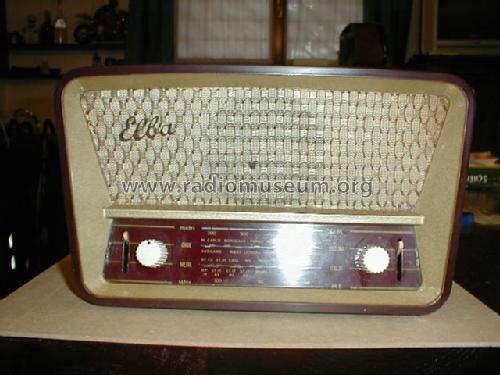 Elba UCM-561; Mivar VAR; Milano (ID = 563826) Radio