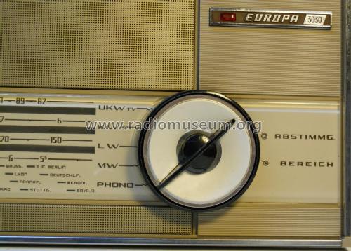 Europa 3030; Mivar VAR; Milano (ID = 2932881) Radio