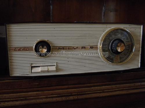 Lero UCM601/2; Mivar VAR; Milano (ID = 966319) Radio