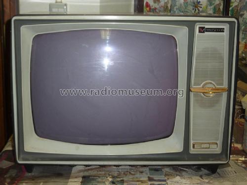 Ligure TV612/19; Mivar VAR; Milano (ID = 1768499) Television