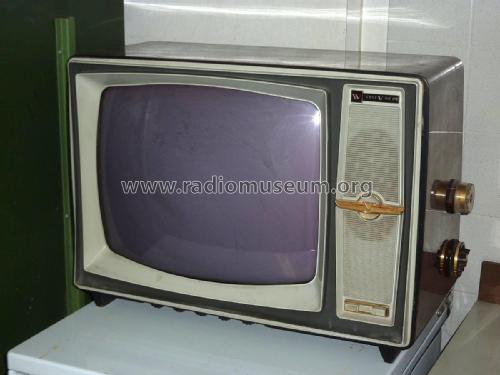 Ligure TV612/19; Mivar VAR; Milano (ID = 1768500) Television