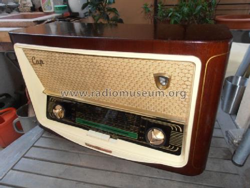 Capri UCM571; Mivar VAR; Milano (ID = 1456314) Radio