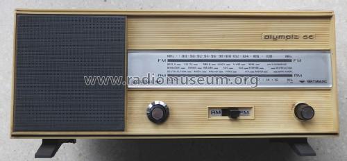 Olympia 66 ; Mivar VAR; Milano (ID = 2803981) Radio