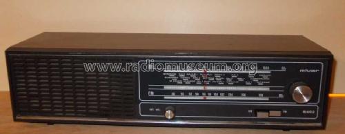 R402; Mivar VAR; Milano (ID = 1339196) Radio