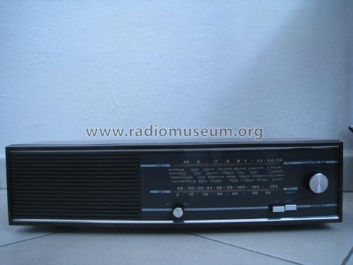 R40B; Mivar VAR; Milano (ID = 2085546) Radio