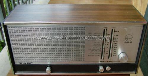 R48-C; Mivar VAR; Milano (ID = 1081012) Radio