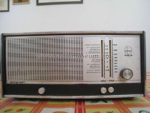R48-B; Mivar VAR; Milano (ID = 1747751) Radio