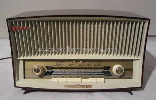 Rodi UCM581/2; Mivar VAR; Milano (ID = 2130789) Radio