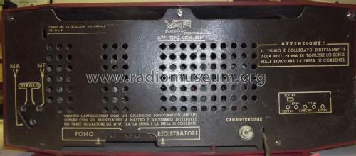 Samo UCM591/1; Mivar VAR; Milano (ID = 1114510) Radio