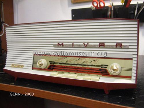 Samo UCM591/1; Mivar VAR; Milano (ID = 539773) Radio
