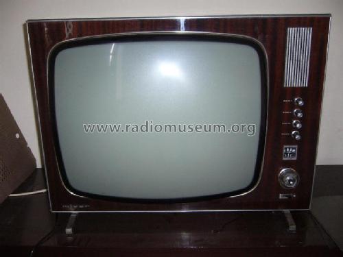Tebond Serie 670; Mivar VAR; Milano (ID = 1332955) Television