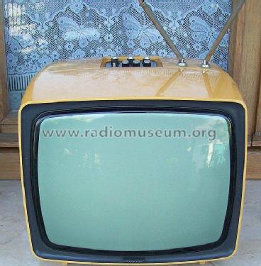 Portable Television - Televisore portatile T40; Mivar VAR; Milano (ID = 2112533) Fernseh-E