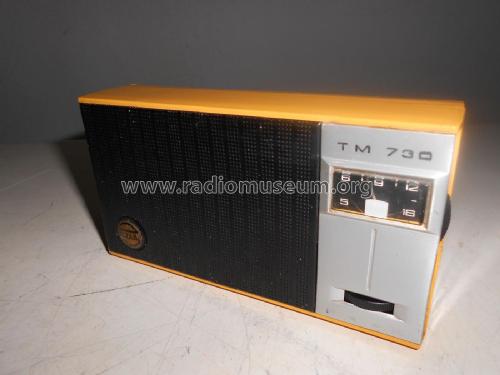 TM-730-IC; Mivar VAR; Milano (ID = 2353062) Radio