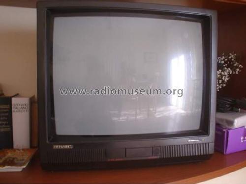 TV Color 14M2; Mivar VAR; Milano (ID = 1626673) Television