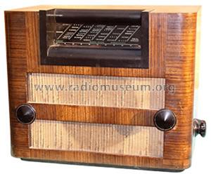 Ideal Radio IR216; Modry Bod, Praha- (ID = 898692) Radio