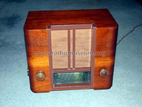 Ideal Radio IR22; Modry Bod, Praha- (ID = 579774) Radio