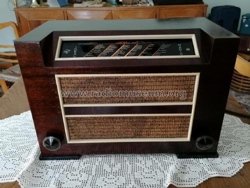 Ideal Radio IR318U - 220V; Modry Bod, Praha- (ID = 2628624) Radio