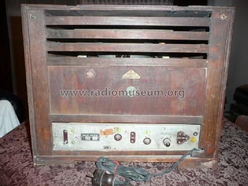 Ideal Radio Super S47; Modry Bod, Praha- (ID = 1749031) Radio
