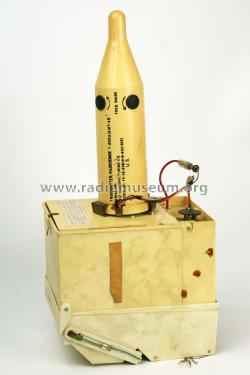 Modulator & Transmitter Radiosonde T-435A, MD-210B / AMT-4B; Molded Insulation Co (ID = 2463805) Misc