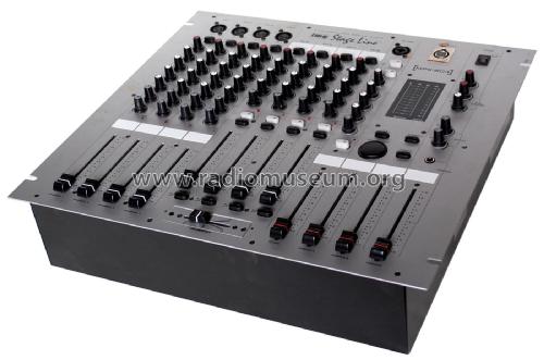 IMG Stage Line 8-Channel Pro Sound Mixer MPX-804; Monacor, Bremen (ID = 2379590) Ampl/Mixer