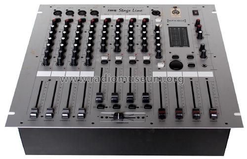 IMG Stage Line 8-Channel Pro Sound Mixer MPX-804; Monacor, Bremen (ID = 2379591) Ampl/Mixer