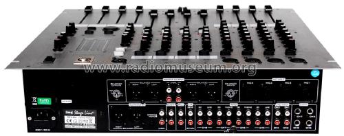 IMG Stage Line 8-Channel Pro Sound Mixer MPX-804; Monacor, Bremen (ID = 2379593) Ampl/Mixer