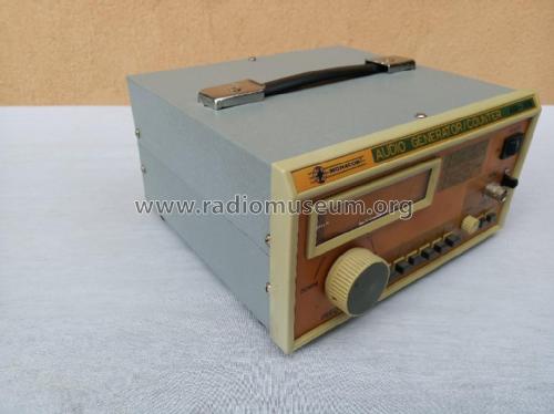 Audio Generator / Counter AGD-2000; Monacor, Bremen (ID = 2678438) Equipment