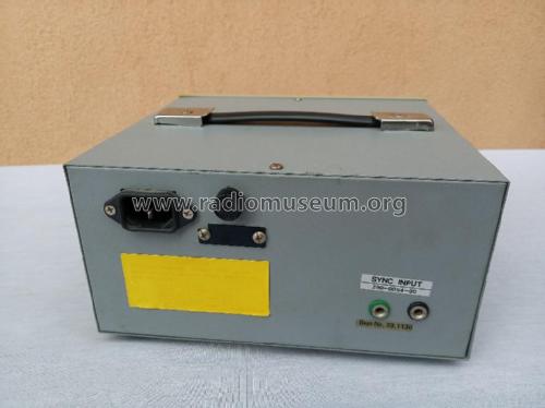 Audio Generator / Counter AGD-2000; Monacor, Bremen (ID = 2678440) Equipment
