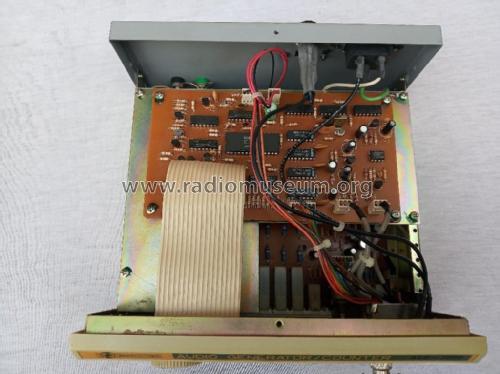 Audio Generator / Counter AGD-2000; Monacor, Bremen (ID = 2678443) Equipment