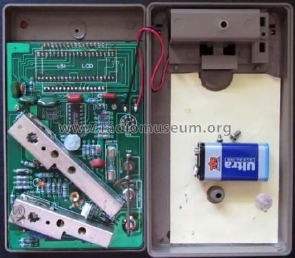 Digital-LCD-Multimeter DMT-770; Monacor, Bremen (ID = 1497228) Equipment