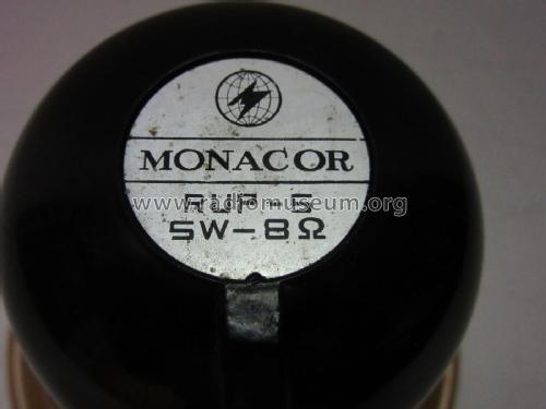Druckkammer Lautsprecher Monacor RUP-5