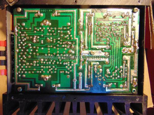 Power Amplifier HPB-150; Monacor, Bremen (ID = 2756095) Ampl/Mixer