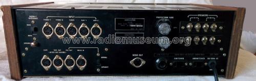 Solid State Stereo Amplifier SA-800; Monacor, Bremen (ID = 1795292) Verst/Mix