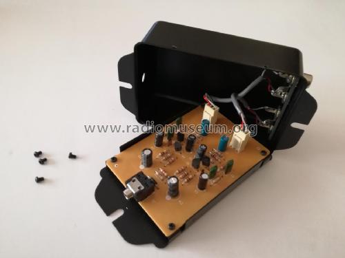 Stereo-Phono-Entzerrervorverstärker Preamp SPR-6; Monacor, Bremen (ID = 2642468) Ampl/Mixer