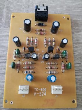 Stereo-Phono-Entzerrervorverstärker Preamp SPR-6; Monacor, Bremen (ID = 2642469) Ampl/Mixer