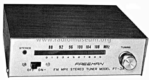 Stereo-Tuner ST-16X; Monacor, Bremen (ID = 1208401) Radio